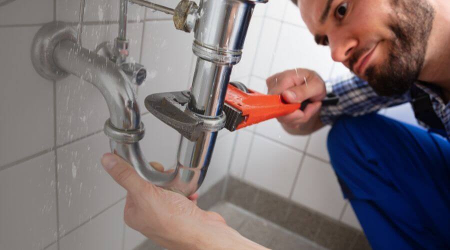 Professional same day plumber services in Kress, TX